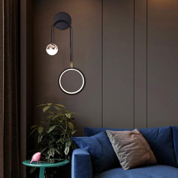 Akli Wall Light - Image 8