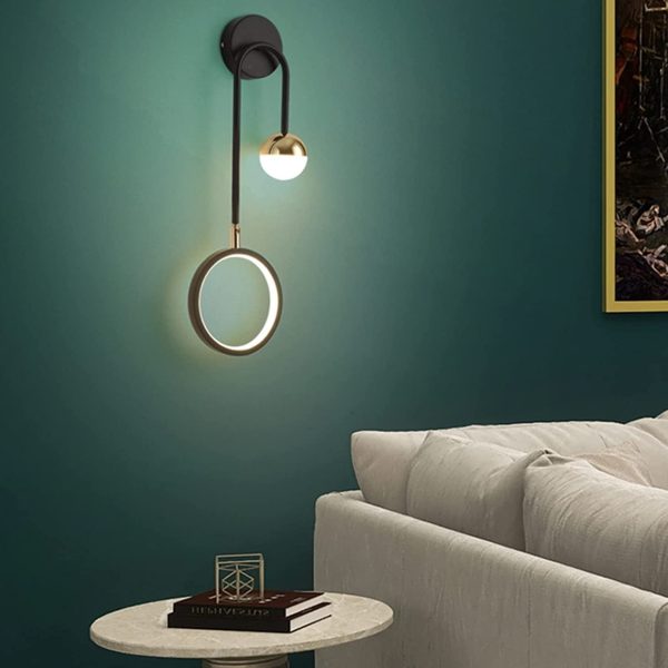 Akli Wall Light