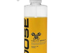 Vvivid Tools DOSE Truth Serum Paint Surface Coating Remover Wax, Sealants, Grease 16 Ounce Bottle (MCF)