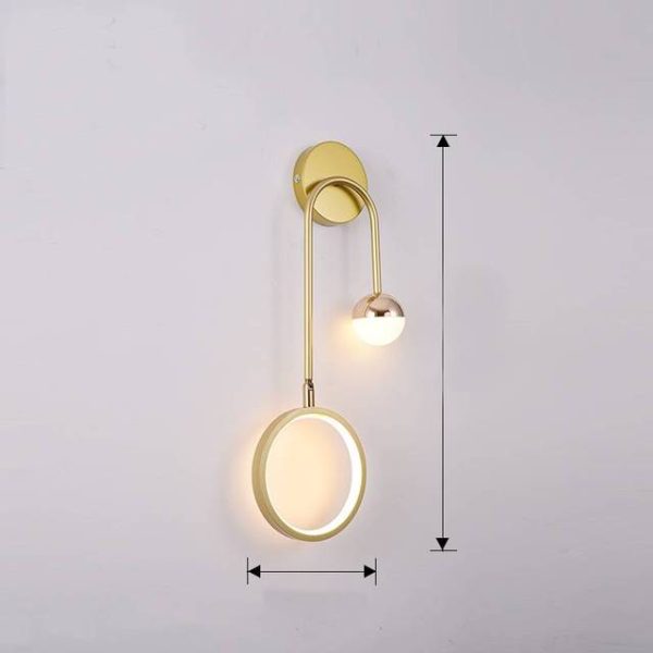 Akli Wall Light - Image 9