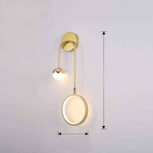 Akli Wall Light - Image 10