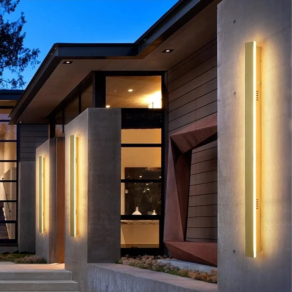 Pierre Outdoor Wall Light