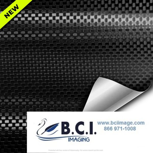 Vvivid Vinyl Automotive VVIVID+ Black Square Carbon Fiber