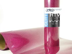 Vvivid Vinyl Others V2 Pro Hyper Pink Glitter Heat Transfer Film