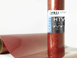 Vvivid Vinyl Others V2 Pro Hyper Red Glitter Heat Transfer Film