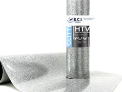 Vvivid Vinyl Others V2 Pro Hyper Silver Glitter Heat Transfer Film