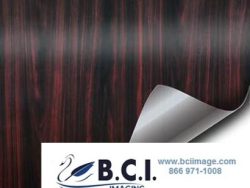 Vvivid Vinyl Architectural Dark Wood Grain