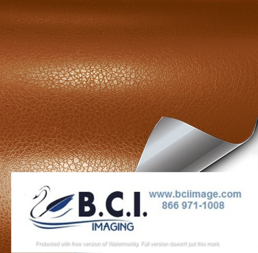 Vvivid Vinyl Architectural VViViD+ Classic Brown Fine Grain Leather