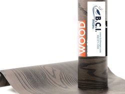 Vvivid Vinyl Architectural VViViD Dark Grey Vintage Wood Architectural Film