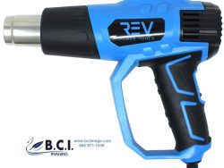 Vvivid Tools VViViD Model GW1500N Blaze Rapid Heat 1500-Watt Corded Heat Gun (MCF)