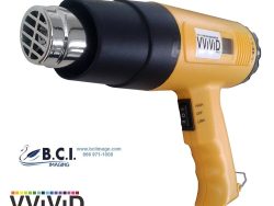 Vvivid Tools VViViD Scientific Heat Gun 1200w