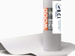 Vvivid Vinyl Architectural VViViD Unicorn White Wood Architectural Film