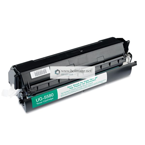 UG5580 Toner, 9,000 Page-Yield, Black - Image 4