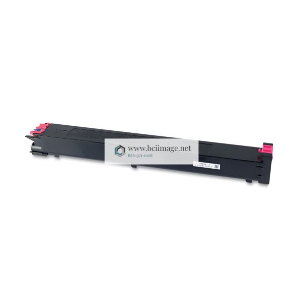 MX31NTMA Toner, 15,000 Page-Yield, Magenta - Image 2