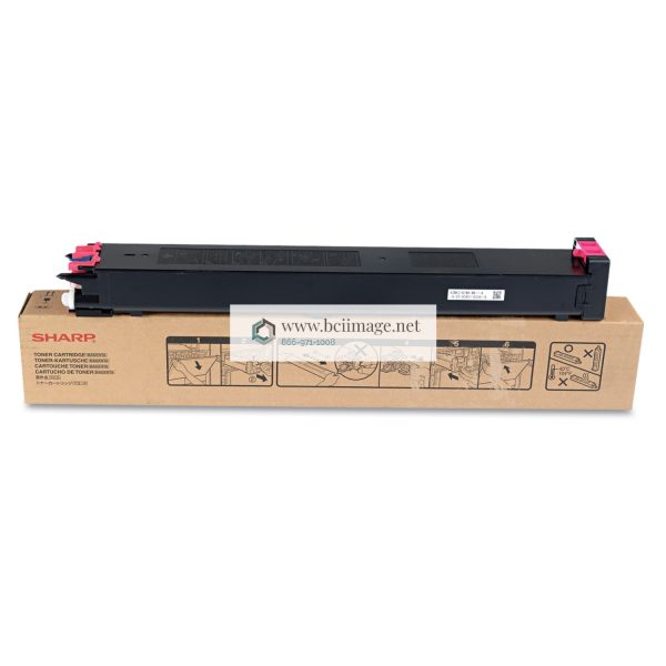 MX31NTMA Toner, 15,000 Page-Yield, Magenta