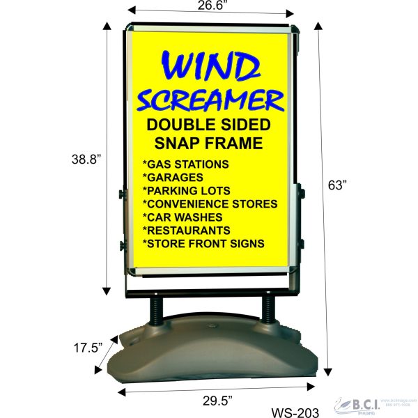 Wind Screamer