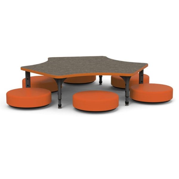 Sonik Floor Rocker by Marco Group, LF1512-XXX - Image 2