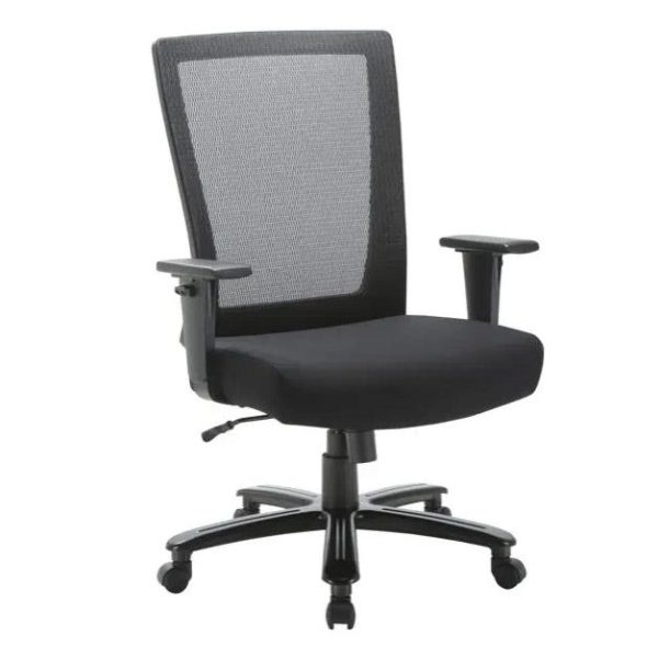 Big and Tall Mesh Back Office Task Chair by NDI Office Furniture, 44088