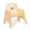 Chairries Chair (11'' H -Pre-K) by Jonti-Craft, 6803JC