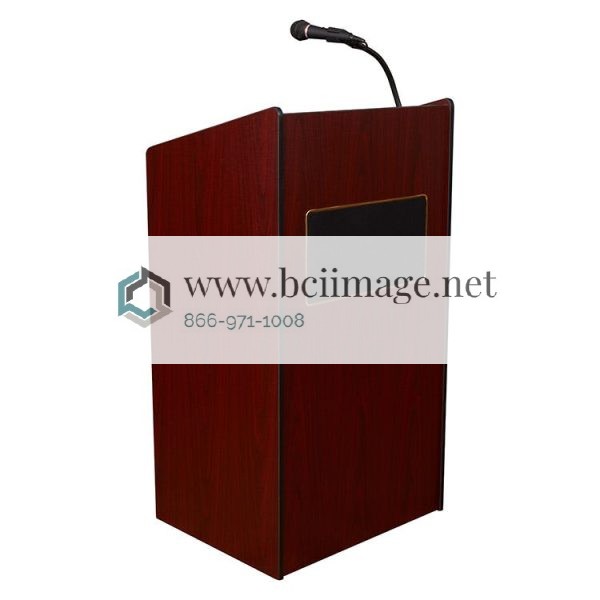 Aristocrat Sound Lectern by Oklahoma Sound, 6010-MY