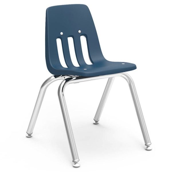 9000 Series School Chair (14'' H - K-2nd) by Virco, 9014 - Image 2