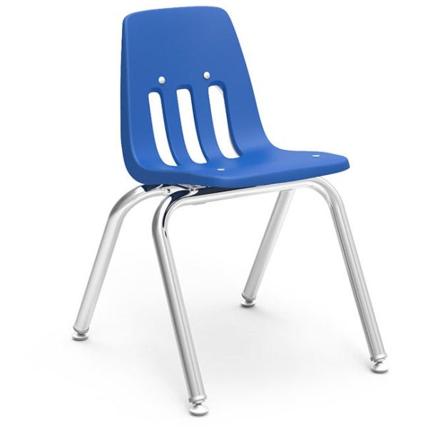 9000 Series School Chair (14'' H - K-2nd) by Virco, 9014