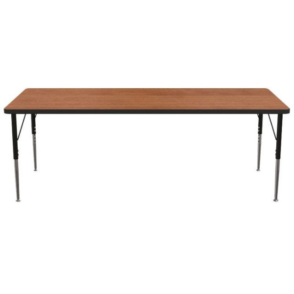 Activity Table Rectangle (72'' W x 36'' D) by Mooreco,90527-H - Image 6