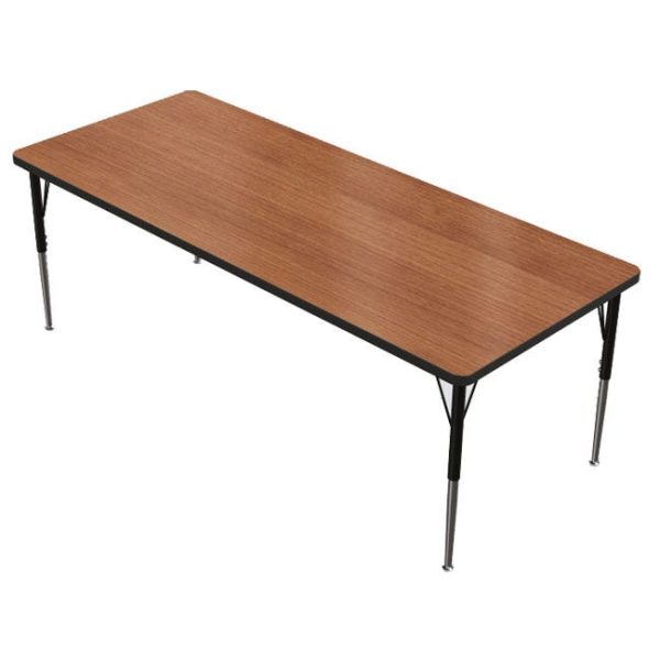 Activity Table Rectangle (72'' W x 36'' D) by Mooreco,90527-H