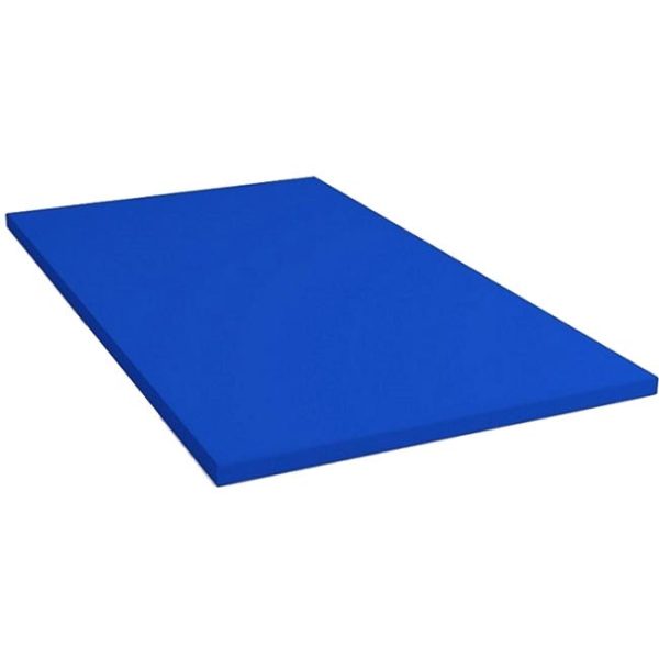 Replacement Blue Changing Pad by Whitney Brothers, 112-720