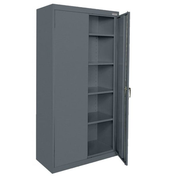 Storage Cabinet (36'' W X 18'' D X 72'' H) by Sandusky Lee, CA41361872