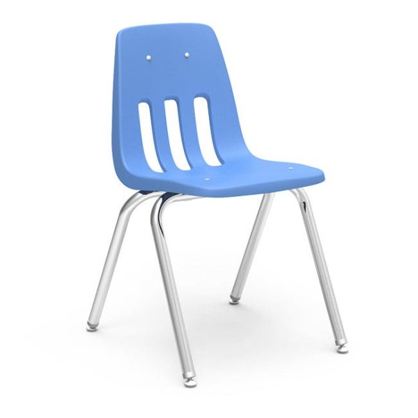 9000 Series School Chair (14'' H - K-2nd) by Virco, 9014 - Image 10