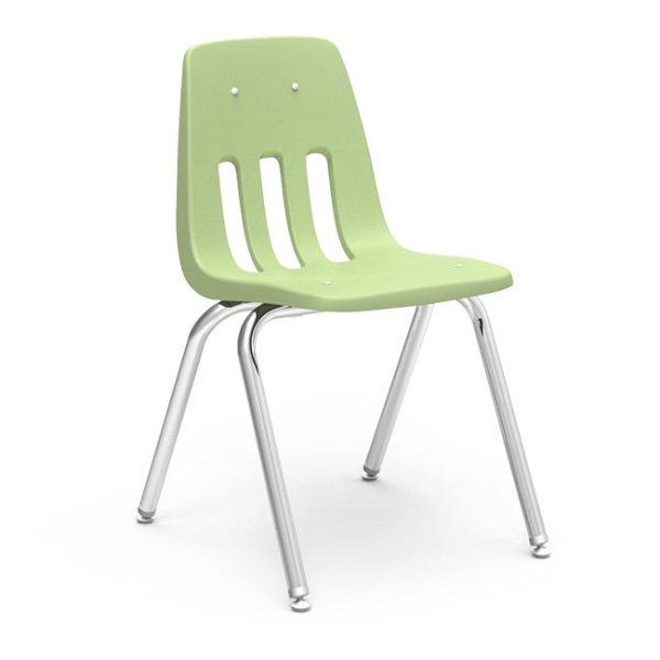 9000 Series School Chair (14'' H - K-2nd) by Virco, 9014 - Image 8