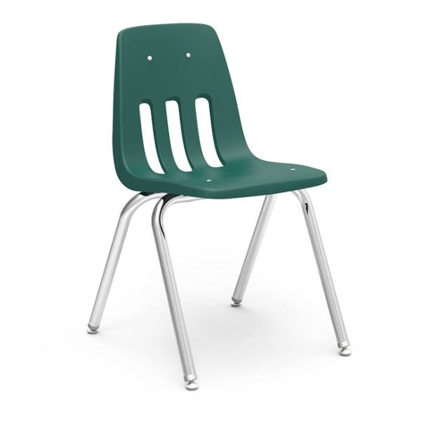 9000 Series School Chair (14'' H - K-2nd) by Virco, 9014 - Image 6