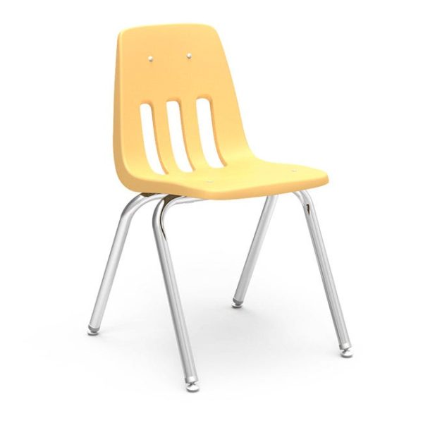 9000 Series School Chair (14'' H - K-2nd) by Virco, 9014 - Image 11