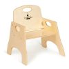Chairries Chair (11'' H -Pre-K) by Jonti-Craft, 6803JC - Image 3