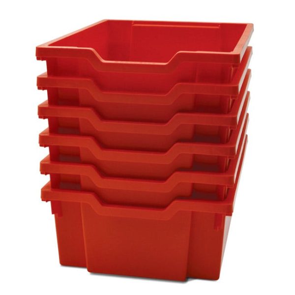 Plastic Deep Tray by Gratnells, F02 - Image 13