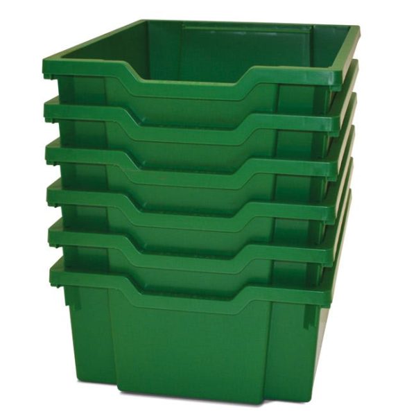 Plastic Deep Tray by Gratnells, F02 - Image 12