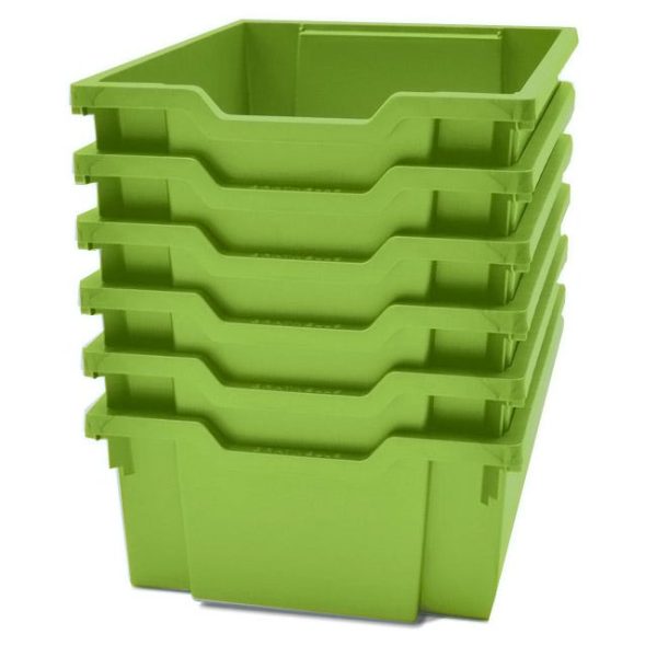 Plastic Deep Tray by Gratnells, F02 - Image 3