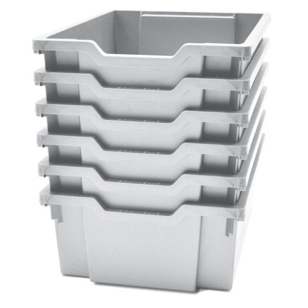 Plastic Deep Tray by Gratnells, F02 - Image 11