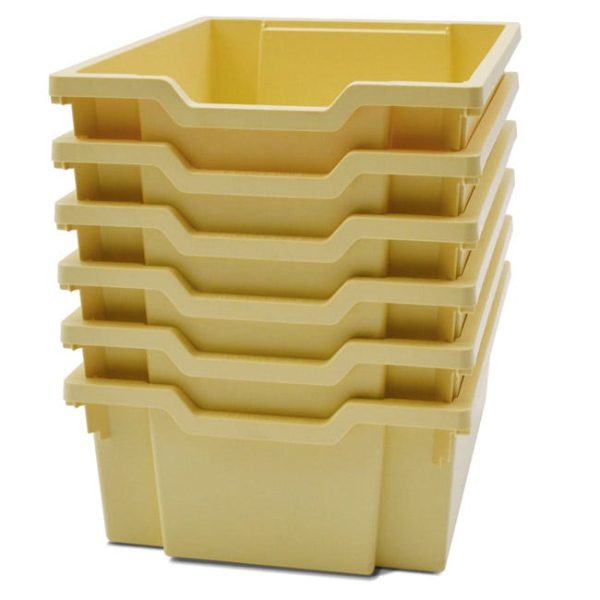 Plastic Deep Tray by Gratnells, F02 - Image 10