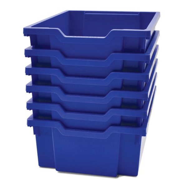 Plastic Deep Tray by Gratnells, F02 - Image 8