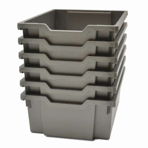 Plastic Deep Tray by Gratnells, F02 - Image 7