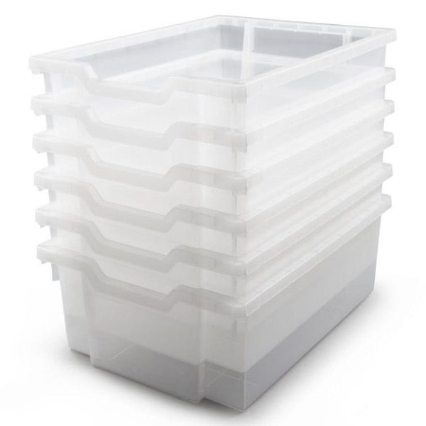 Plastic Deep Tray by Gratnells, F02 - Image 5