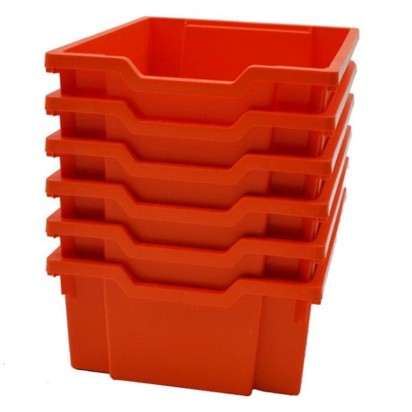 Plastic Deep Tray by Gratnells, F02 - Image 4