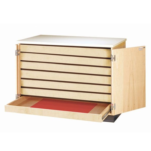 Paper Storage Cabinet by Diversified Spaces, DPSC-50