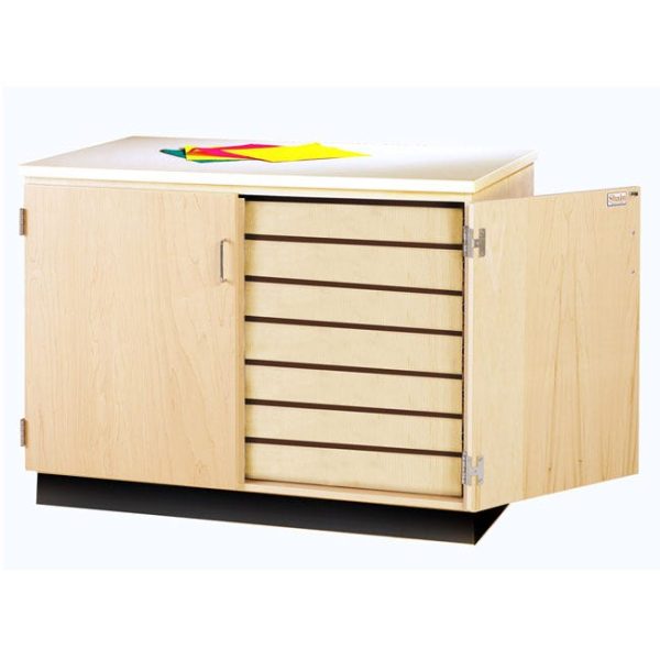 Paper Storage Cabinet by Diversified Spaces, DPSC-50 - Image 3