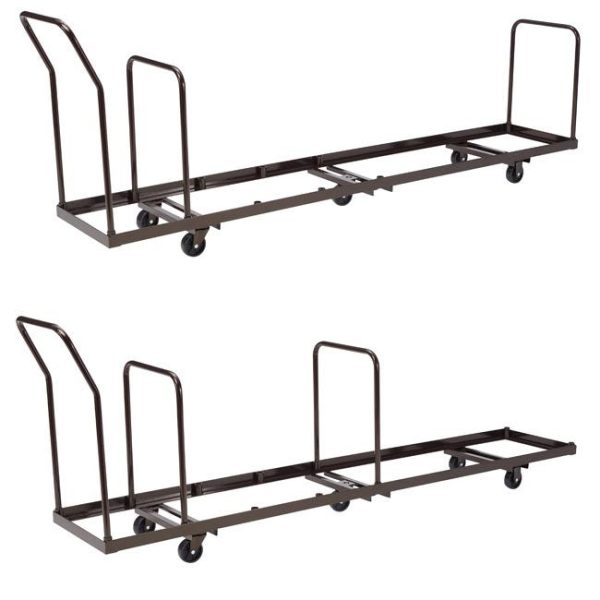 Airflex Folding Chair Dolly by National Public Seating, DY1400 - Image 3