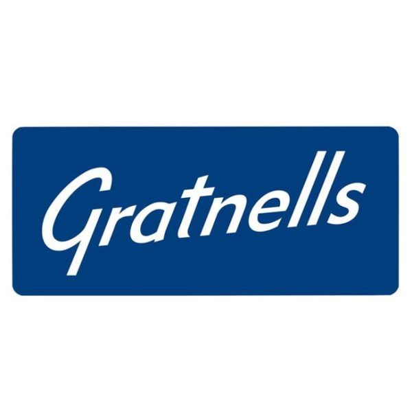 Molded Insert - 3 Sections by Gratnells, IM03 - Image 2