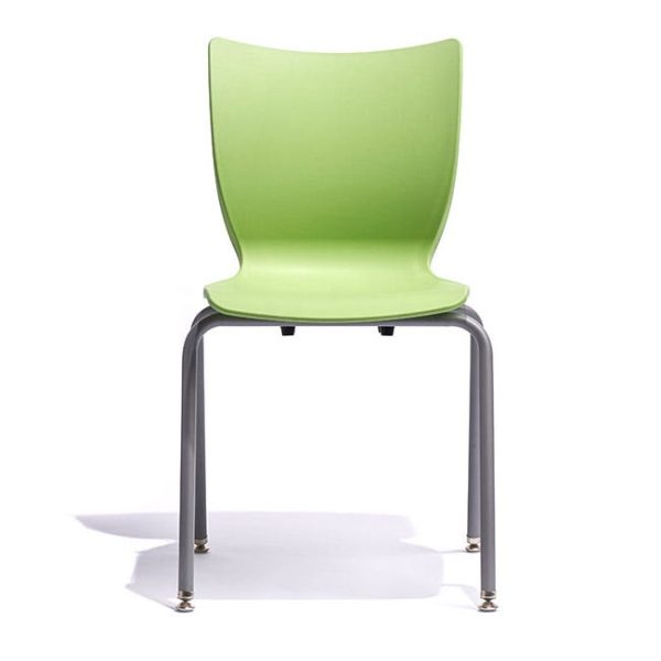 Groove Stack Chair (14'' H) by Smith System, 33847 - Image 4