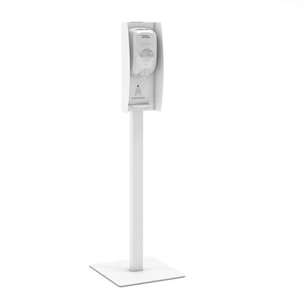 Haander Hand Sanitizer Dispenser Mount - Freestanding Mount by Magnuson Group, HAANDER-F